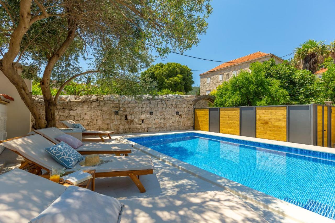 Hedera Estate, Villa Hedera IV Dubrovnik Kültér fotó