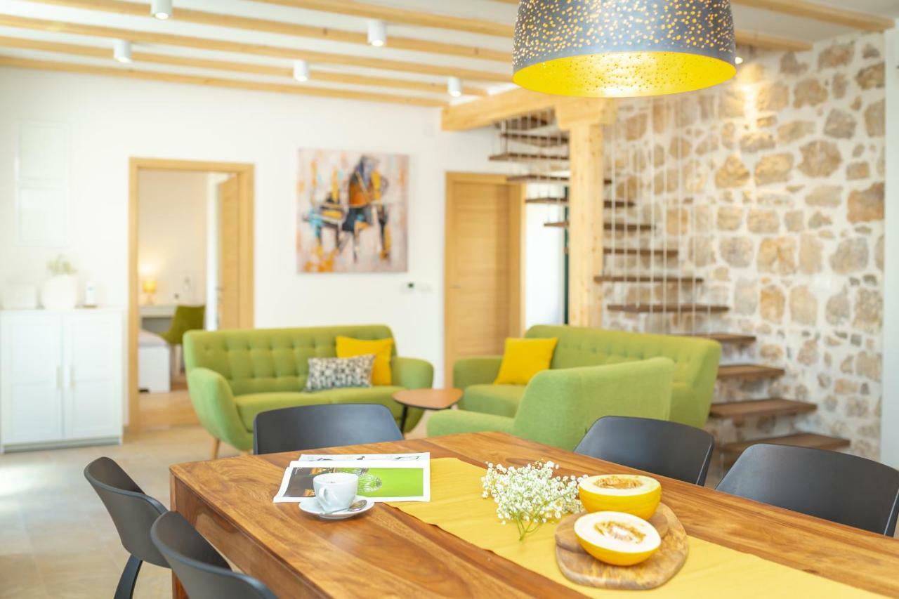Hedera Estate, Villa Hedera IV Dubrovnik Kültér fotó