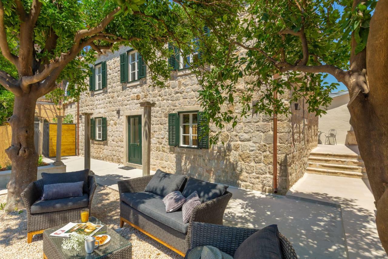 Hedera Estate, Villa Hedera IV Dubrovnik Kültér fotó