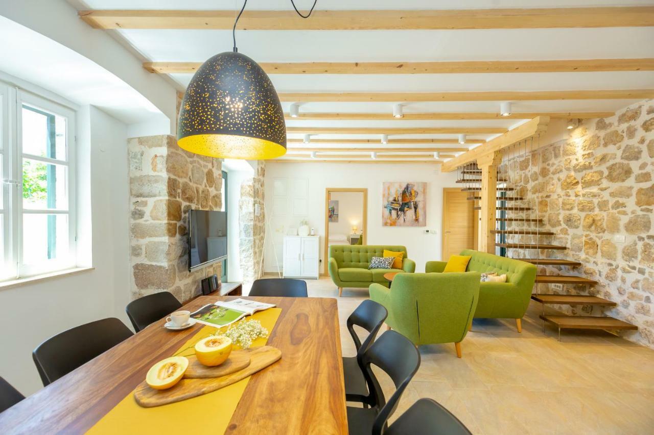 Hedera Estate, Villa Hedera IV Dubrovnik Kültér fotó