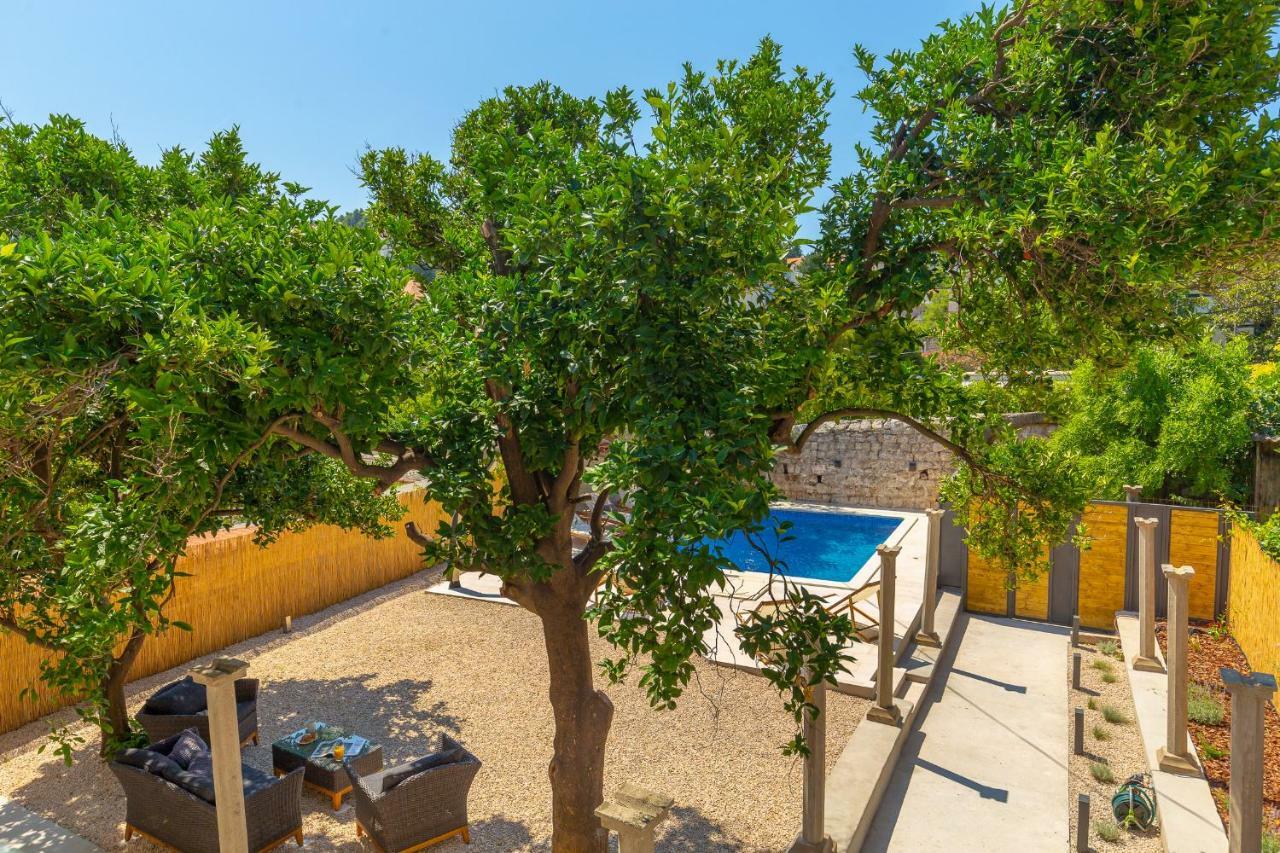 Hedera Estate, Villa Hedera IV Dubrovnik Kültér fotó