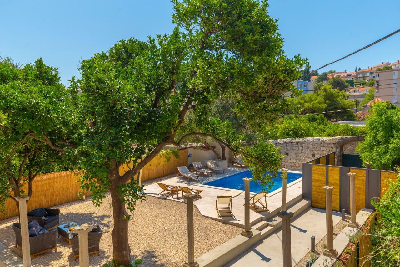 Hedera Estate, Villa Hedera IV Dubrovnik Kültér fotó