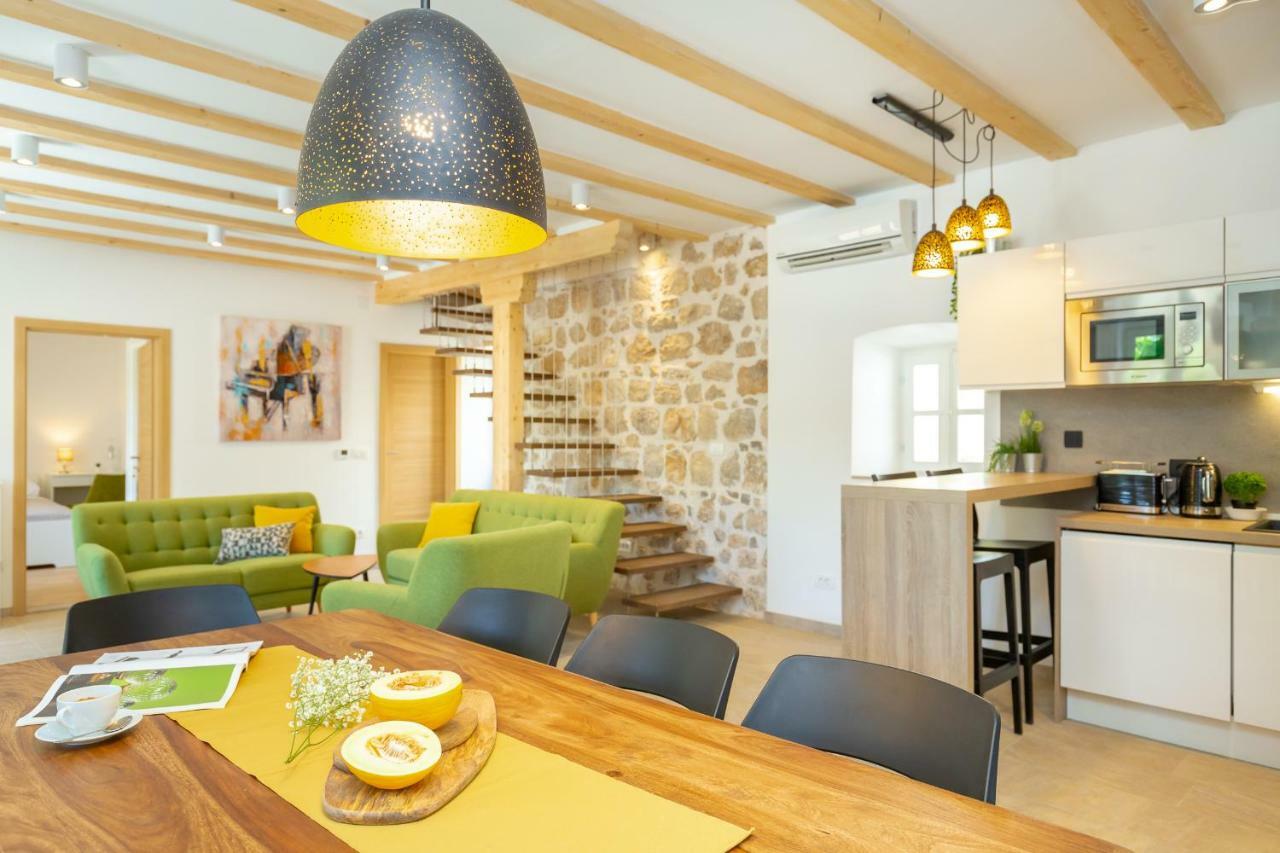 Hedera Estate, Villa Hedera IV Dubrovnik Kültér fotó