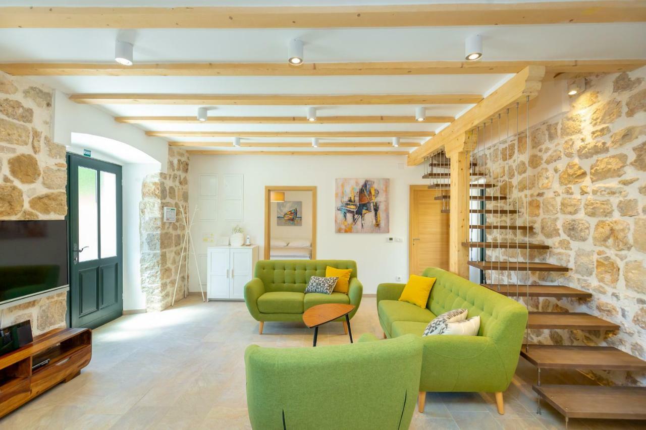 Hedera Estate, Villa Hedera IV Dubrovnik Kültér fotó