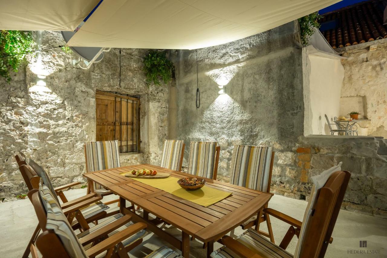 Hedera Estate, Villa Hedera IV Dubrovnik Kültér fotó