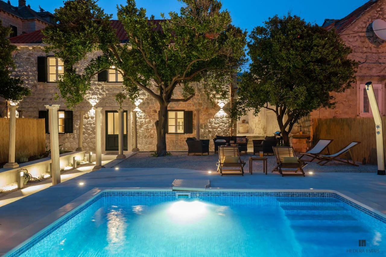Hedera Estate, Villa Hedera IV Dubrovnik Kültér fotó