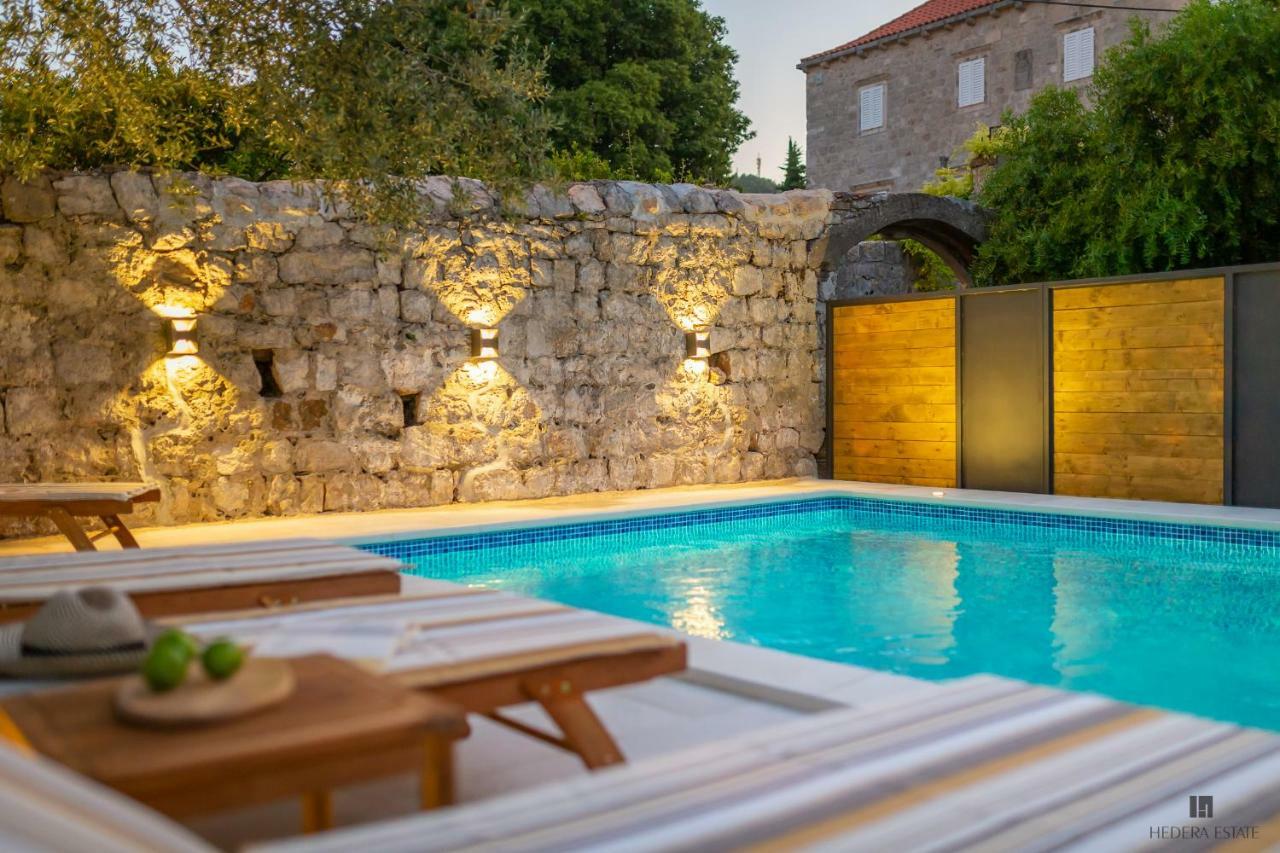 Hedera Estate, Villa Hedera IV Dubrovnik Kültér fotó