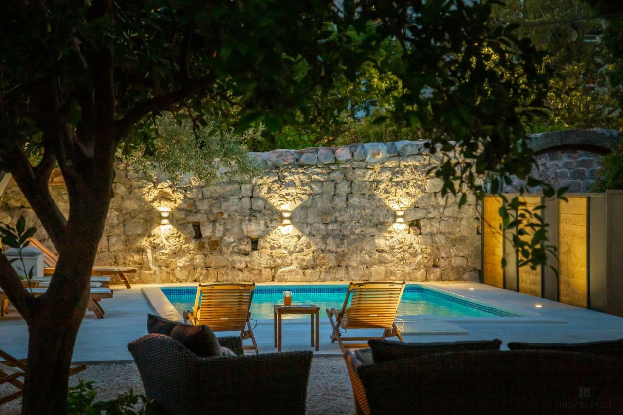 Hedera Estate, Villa Hedera IV Dubrovnik Kültér fotó